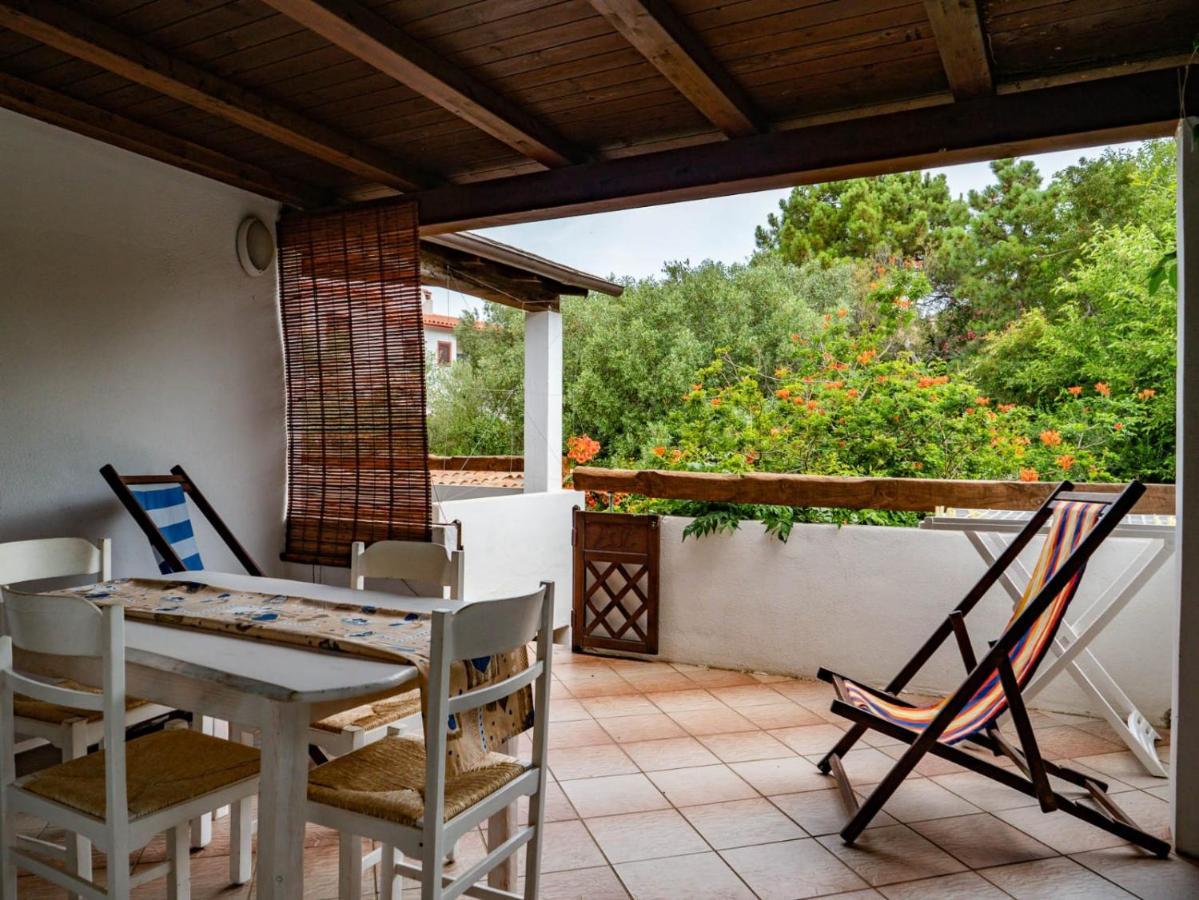 Residence L'Ulivo Budoni Dış mekan fotoğraf