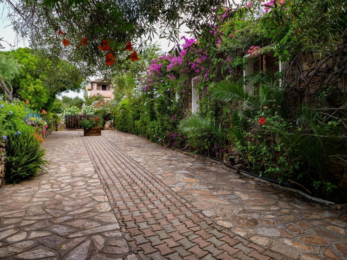 Residence L'Ulivo Budoni Dış mekan fotoğraf