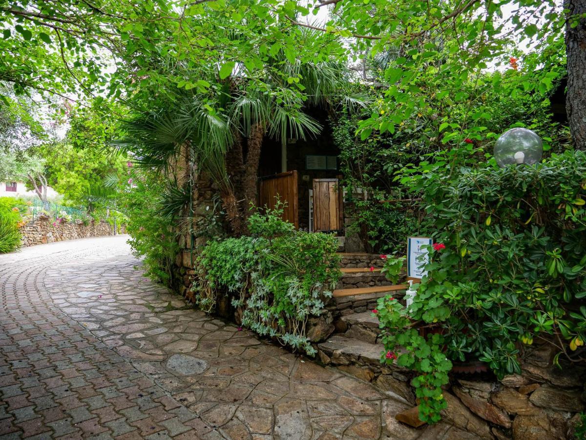 Residence L'Ulivo Budoni Dış mekan fotoğraf