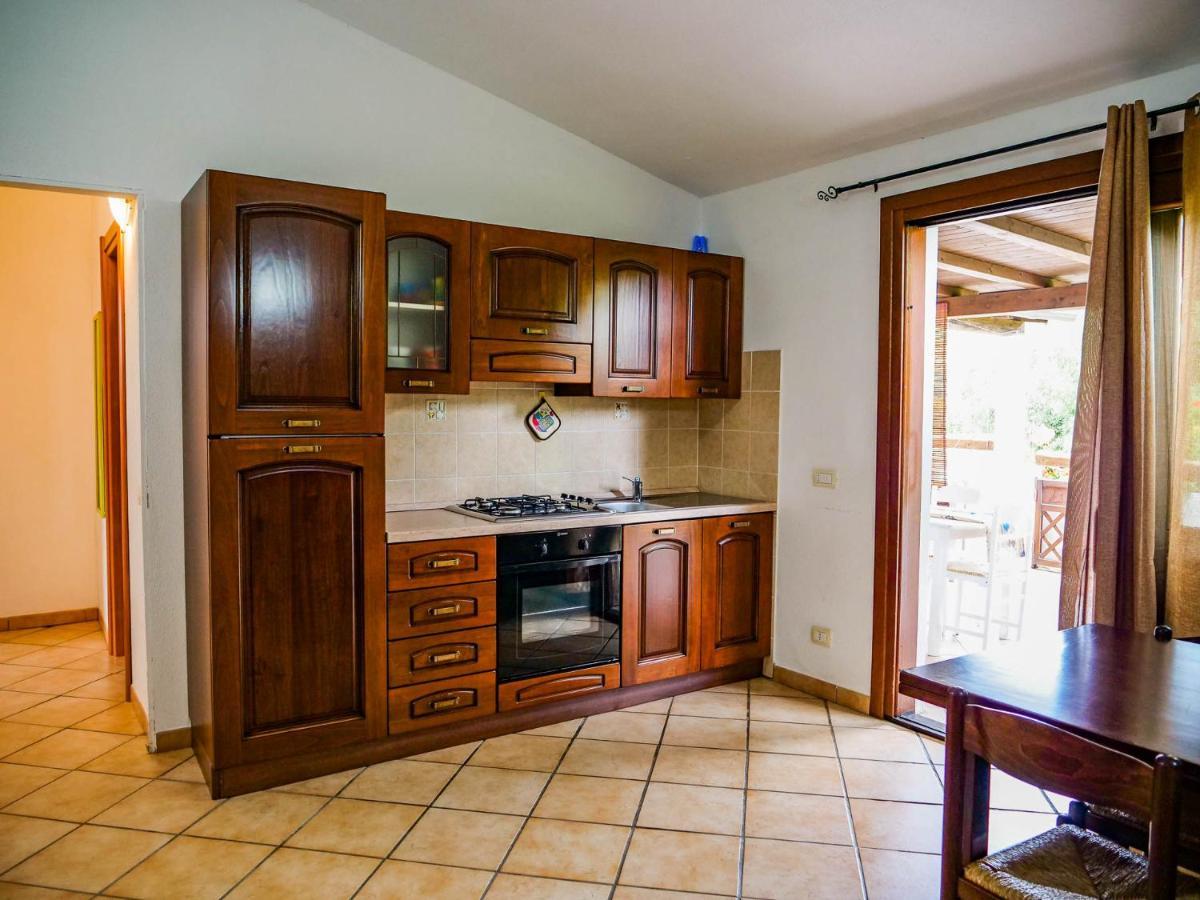 Residence L'Ulivo Budoni Dış mekan fotoğraf