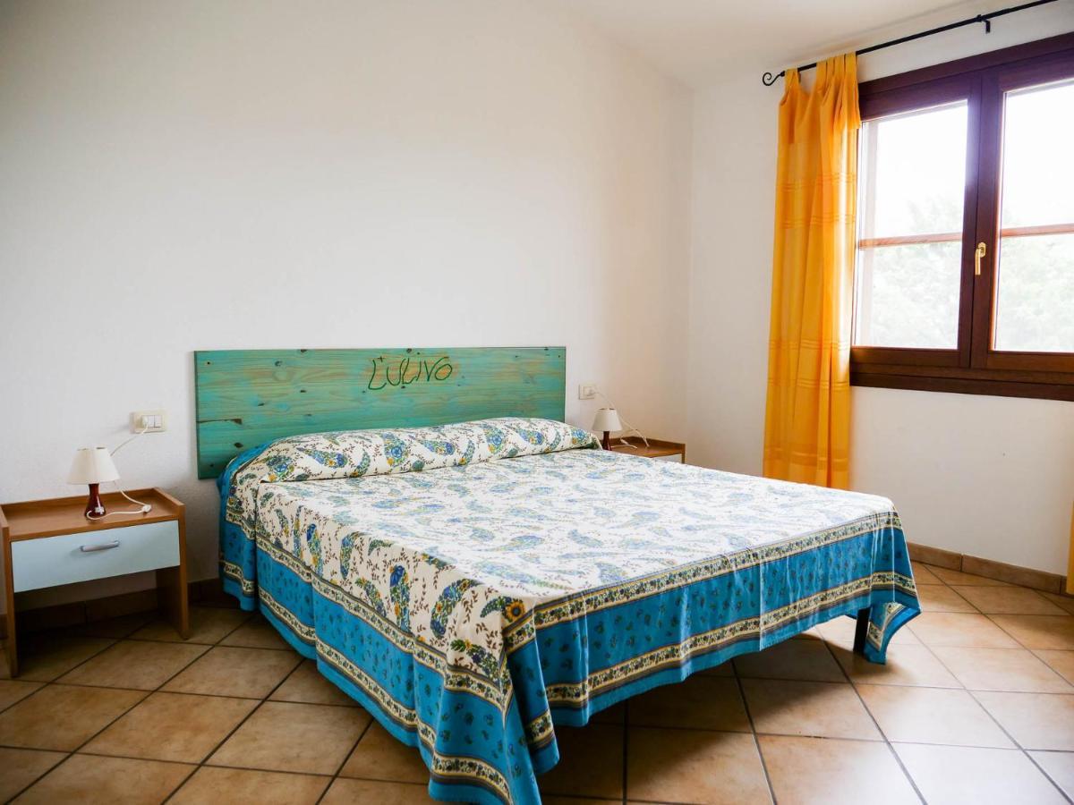 Residence L'Ulivo Budoni Dış mekan fotoğraf