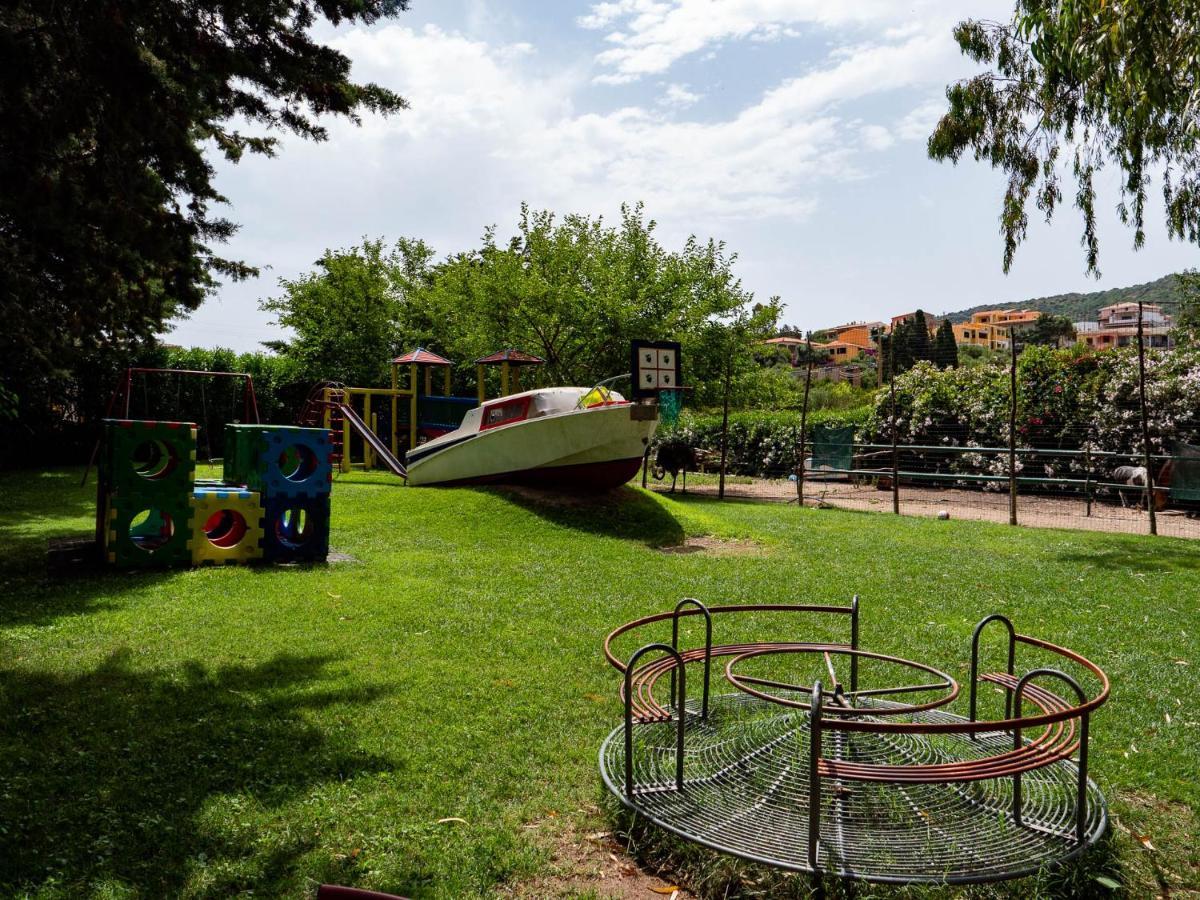 Residence L'Ulivo Budoni Dış mekan fotoğraf