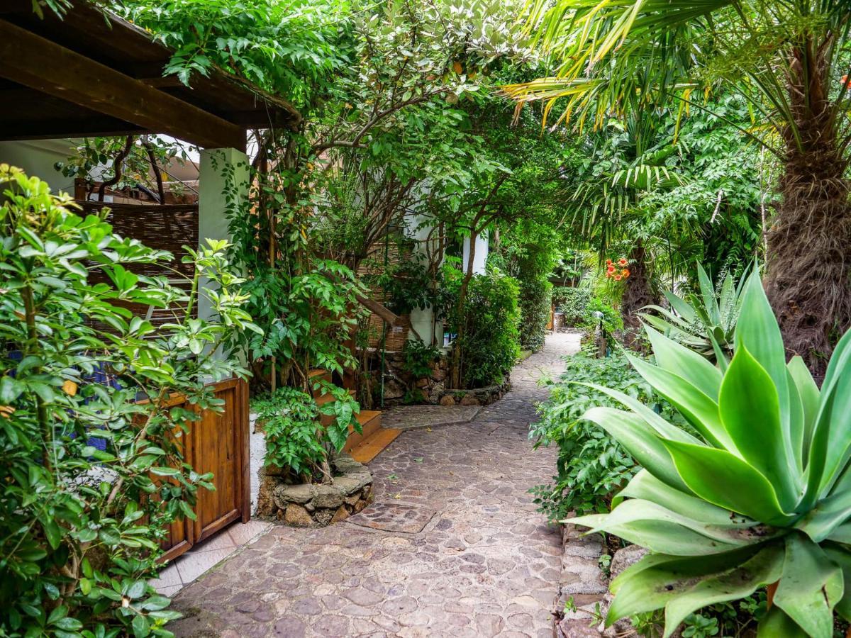 Residence L'Ulivo Budoni Dış mekan fotoğraf