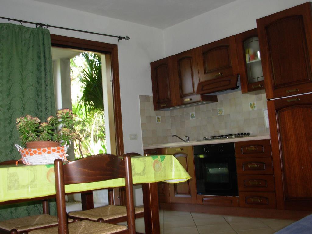 Residence L'Ulivo Budoni Dış mekan fotoğraf