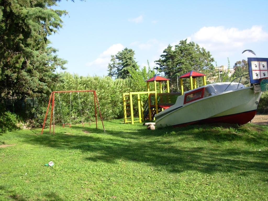 Residence L'Ulivo Budoni Dış mekan fotoğraf