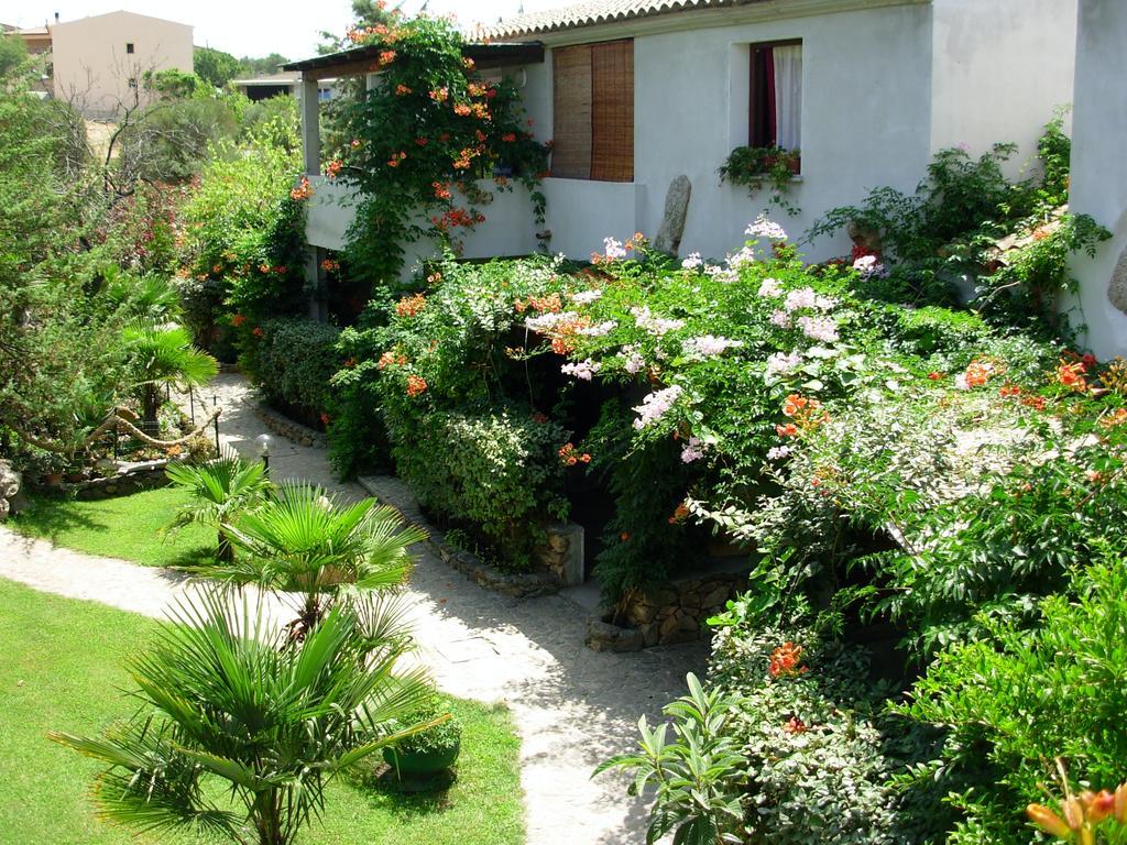 Residence L'Ulivo Budoni Dış mekan fotoğraf