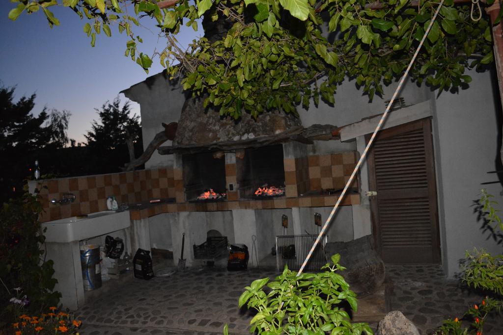 Residence L'Ulivo Budoni Dış mekan fotoğraf
