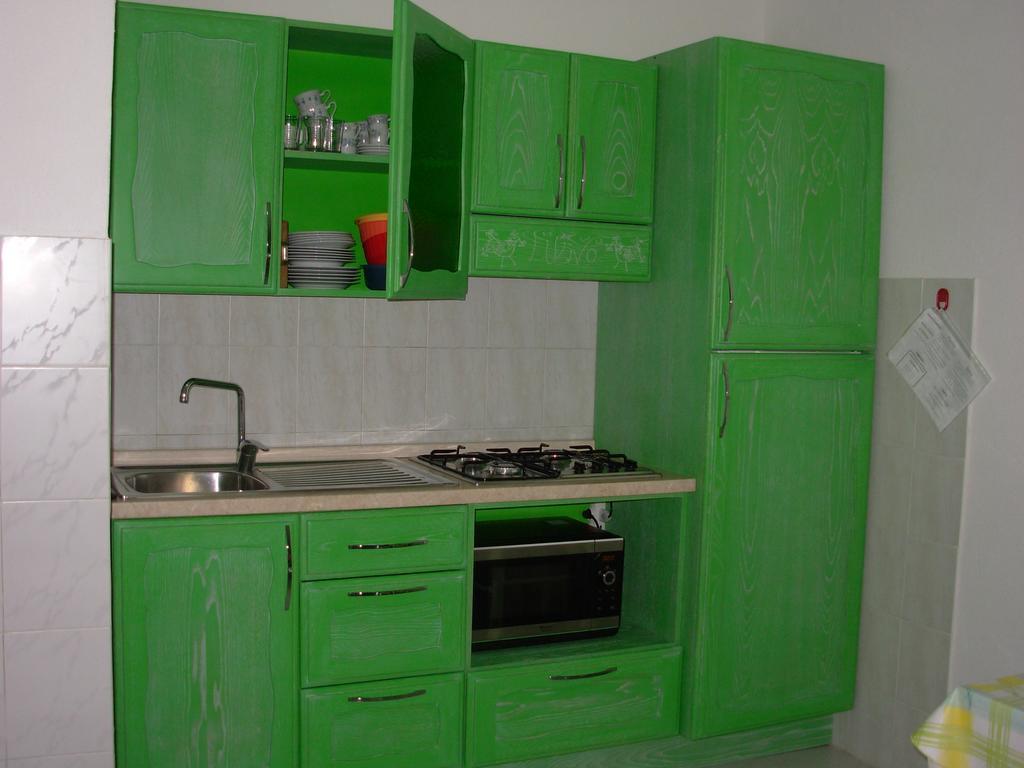 Residence L'Ulivo Budoni Dış mekan fotoğraf