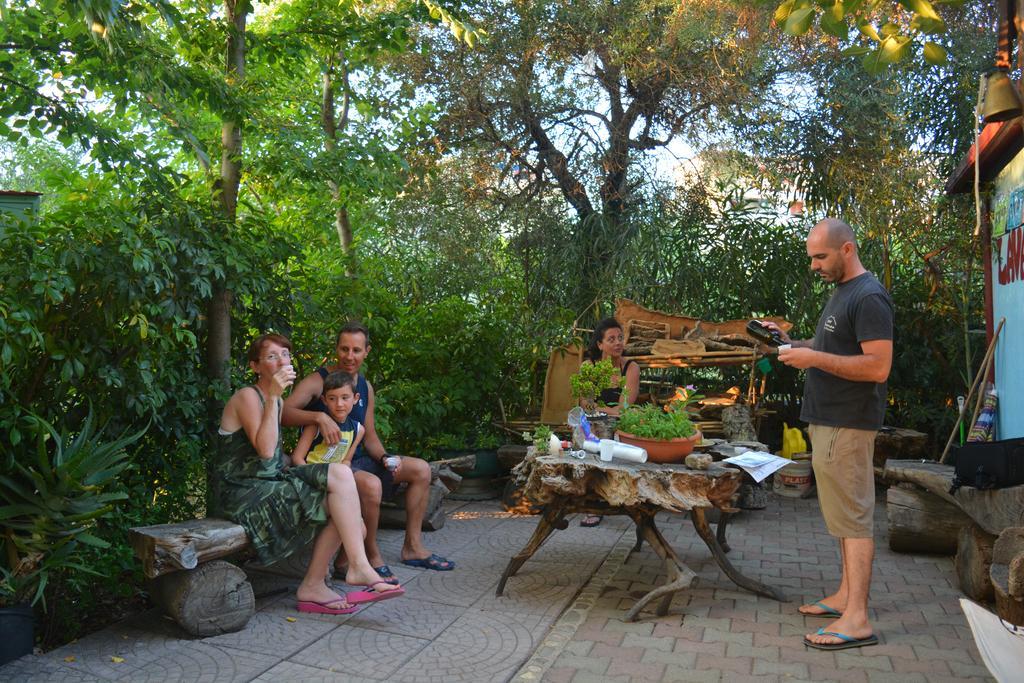 Residence L'Ulivo Budoni Dış mekan fotoğraf