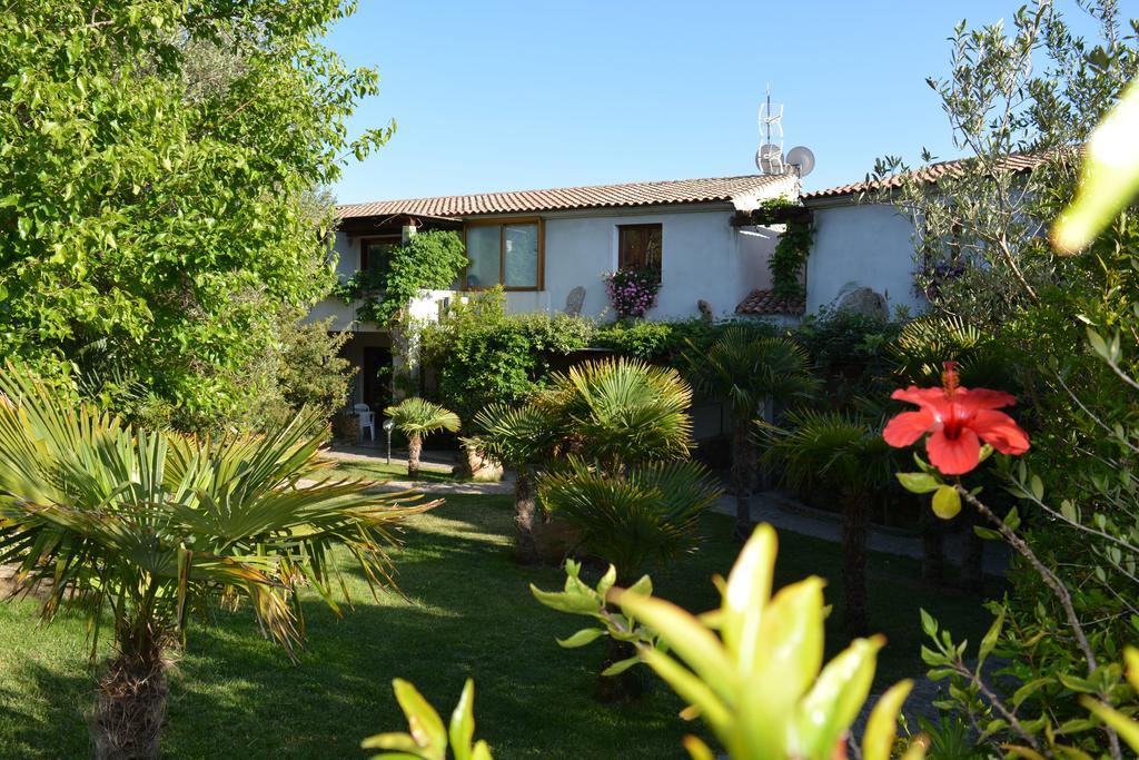 Residence L'Ulivo Budoni Dış mekan fotoğraf