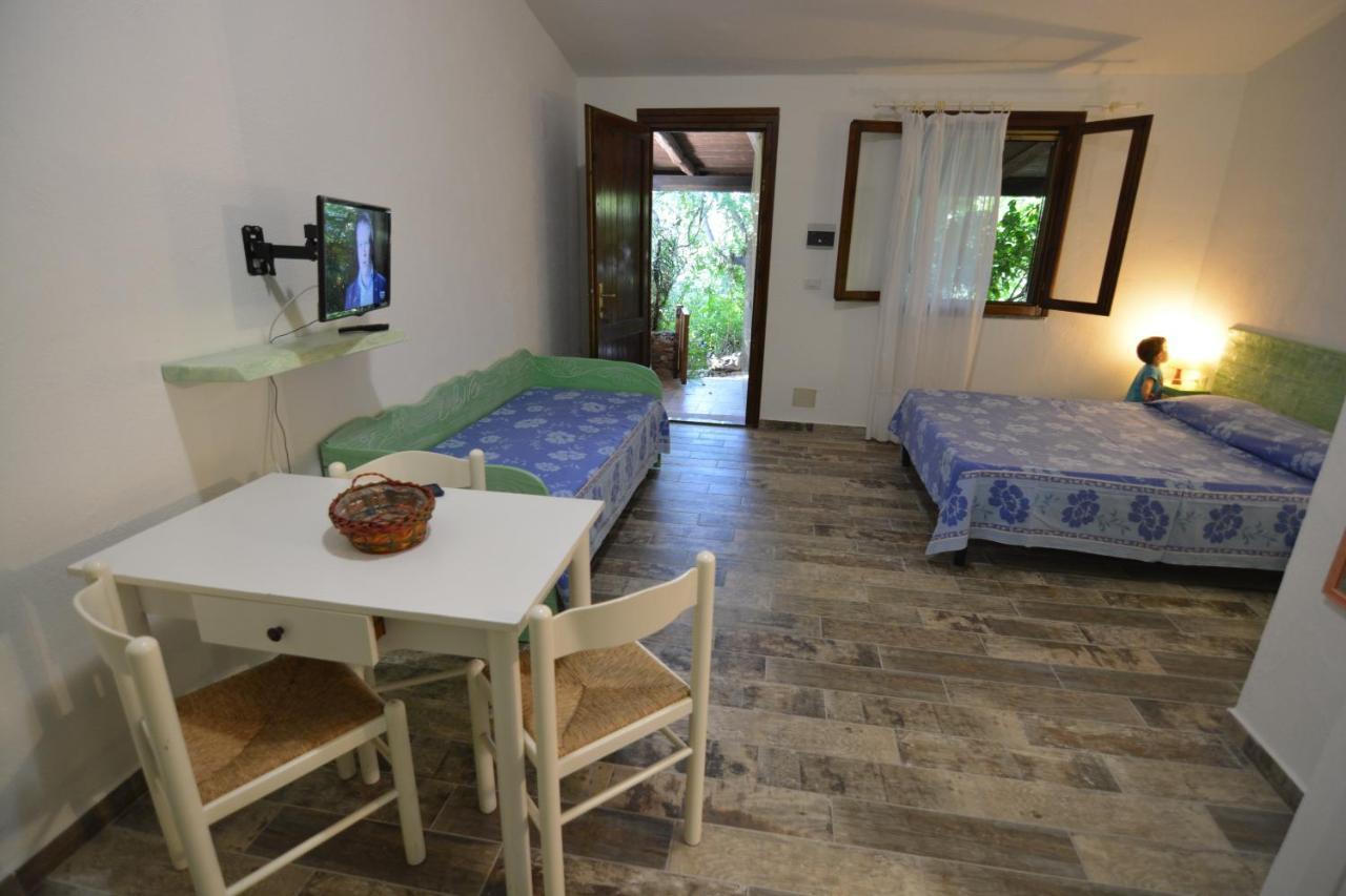 Residence L'Ulivo Budoni Dış mekan fotoğraf