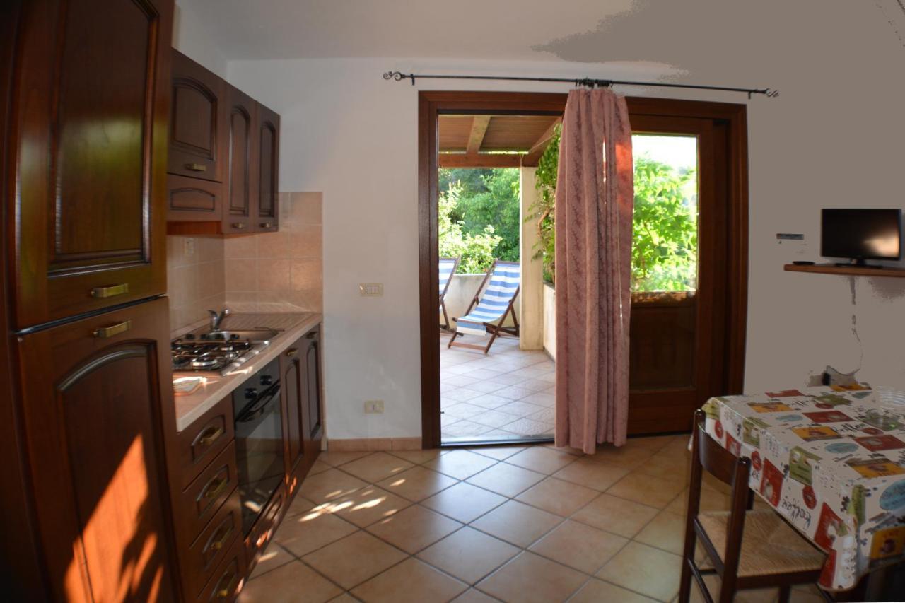 Residence L'Ulivo Budoni Dış mekan fotoğraf