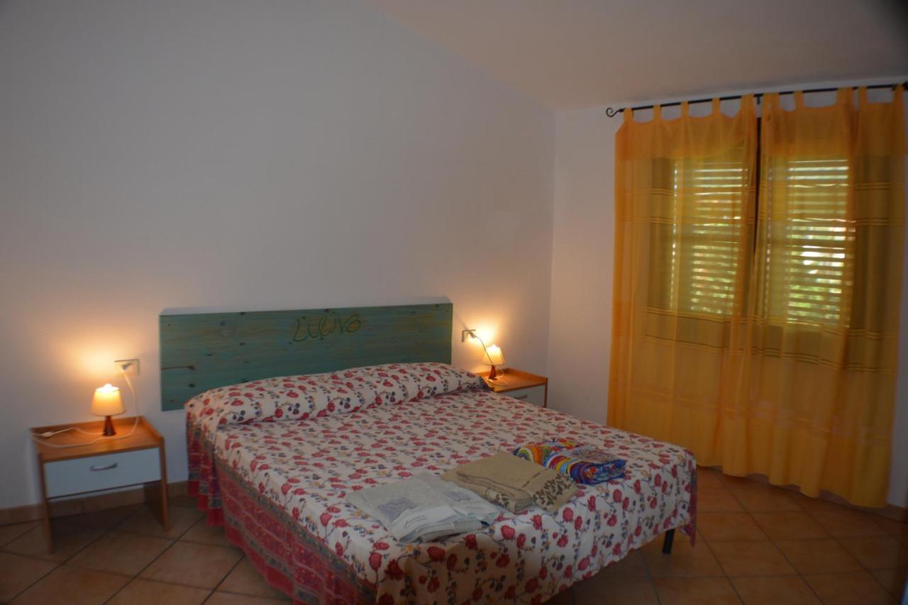 Residence L'Ulivo Budoni Dış mekan fotoğraf