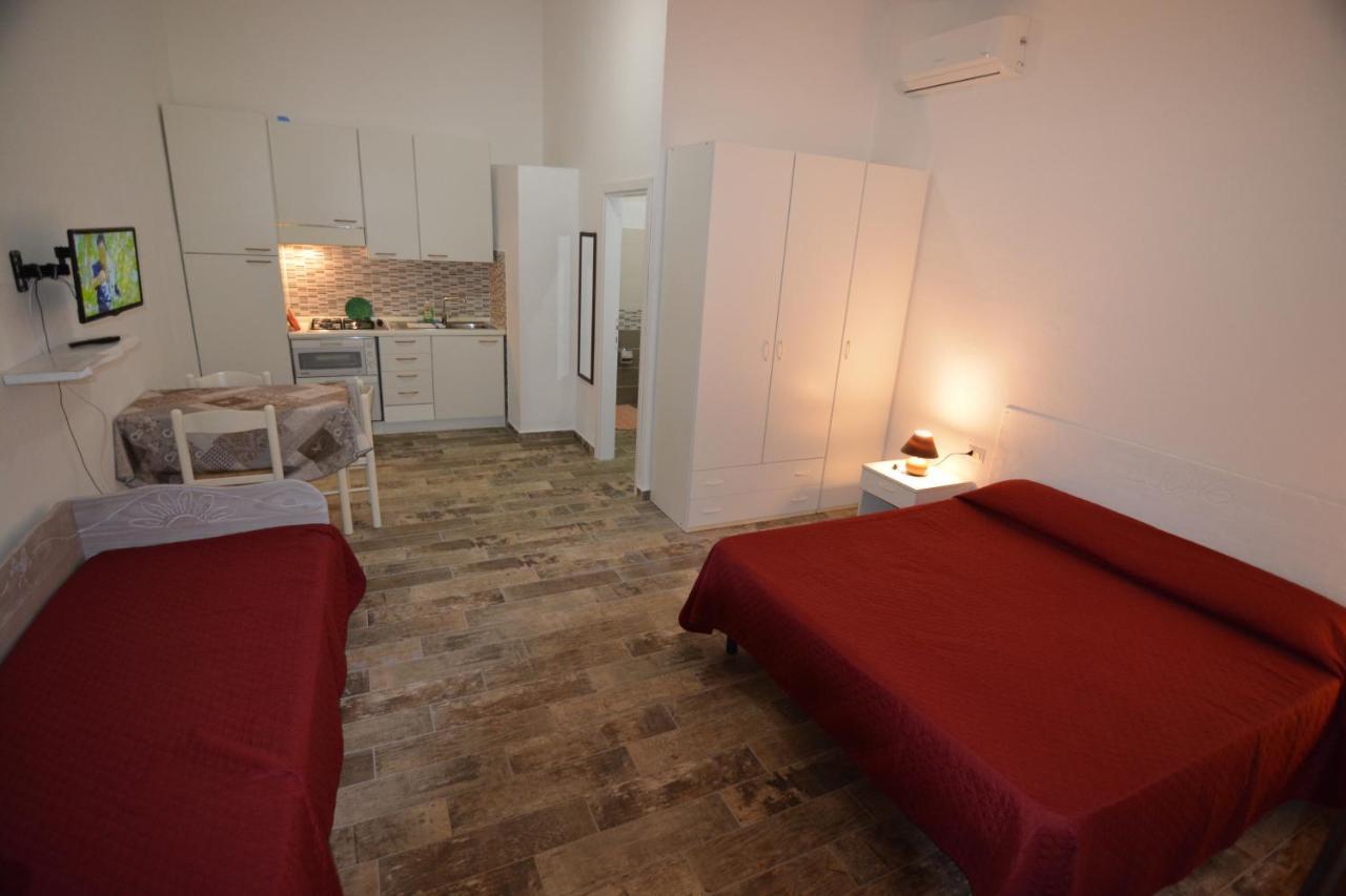 Residence L'Ulivo Budoni Dış mekan fotoğraf