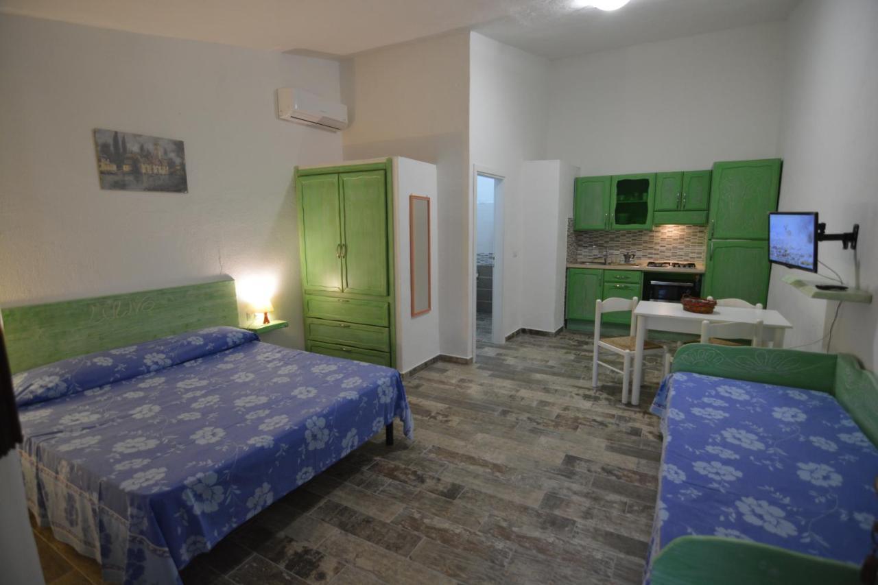 Residence L'Ulivo Budoni Dış mekan fotoğraf