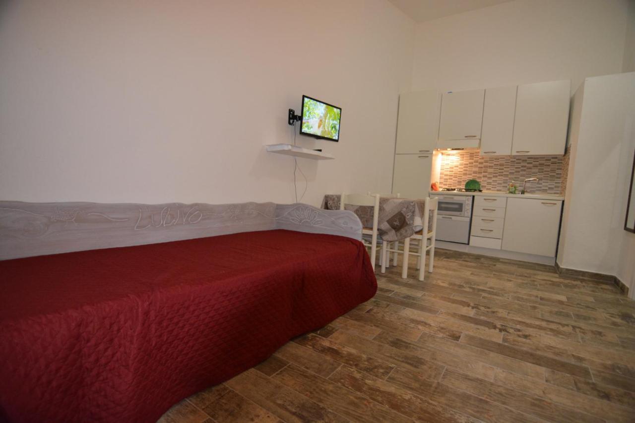 Residence L'Ulivo Budoni Dış mekan fotoğraf